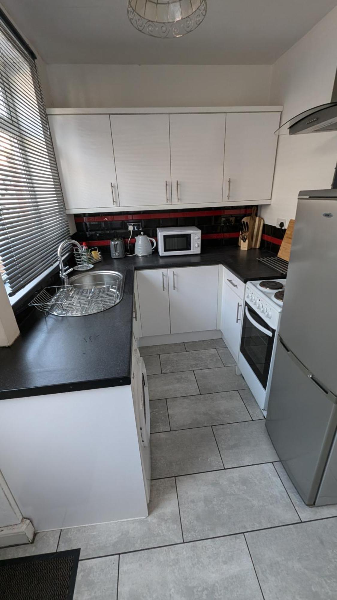 Hello Middlesbrough Apartment Exterior foto